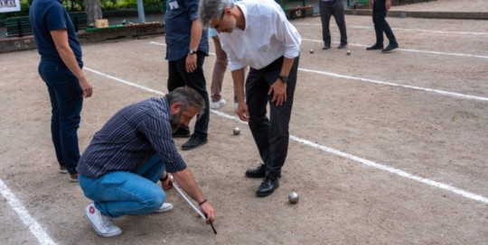 Trophée GTA le 23 juin 2022 dans le Bois de Boulogne