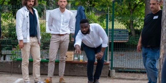 Trophée GTA le 23 juin 2022 dans le Bois de Boulogne