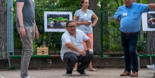 Trophée GTA le 23 juin 2022 dans le Bois de Boulogne