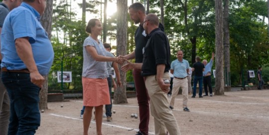 Trophée GTA le 23 juin 2022 dans le Bois de Boulogne