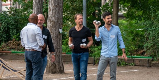 Trophée GTA le 23 juin 2022 dans le Bois de Boulogne