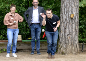 Trophée de pétanque GTIE, le 9 juin 2022