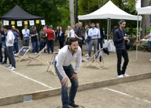 Trophée de pétanque GTIE, le 9 juin 2022