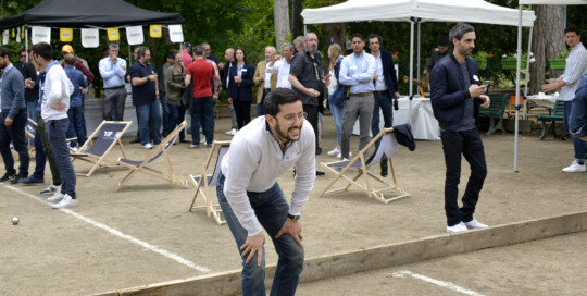 Trophée de pétanque GTIE, le 9 juin 2022