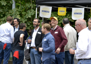 Trophée de pétanque GTIE, le 9 juin 2022
