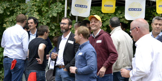 Trophée de pétanque GTIE, le 9 juin 2022