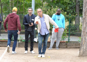 Trophée de pétanque GTIE, le 9 juin 2022