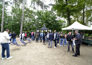Trophée de pétanque GTIE, le 9 juin 2022