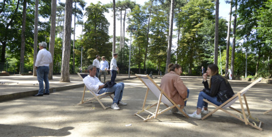 Trophée de pétanque GTIE, le 9 juin 2022