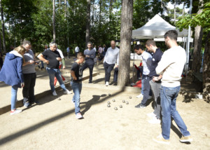 Trophée de pétanque GTIE, le 9 juin 2022