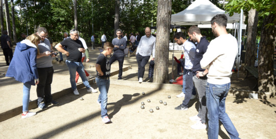 Trophée de pétanque GTIE, le 9 juin 2022