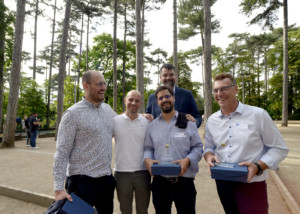 Trophée de pétanque GTIE, le 9 juin 2022