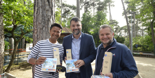 Trophée de pétanque GTIE, le 9 juin 2022