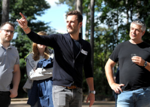 Trophée de pétanque GTIE, le 9 juin 2022