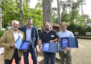 Trophée de pétanque GTIE, le 9 juin 2022