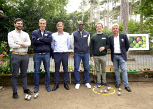 Trophée de pétanque GTIE, le 9 juin 2022