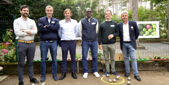 Trophée de pétanque GTIE, le 9 juin 2022