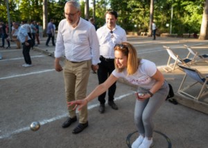 Trophée de pétanque PTI 14 juin