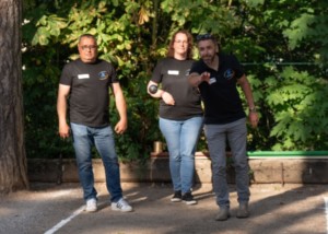 Trophée de pétanque PTI 14 juin