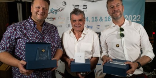 Trophée de pétanque PTI 14 juin