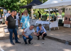 Trophée de pétanque PTI 14 juin