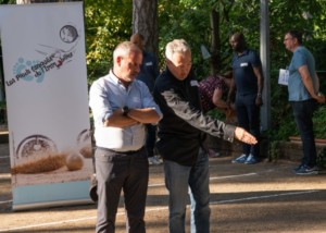 Trophée de pétanque PTI 14 juin