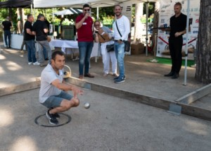 Trophée de pétanque PTI 14 juin