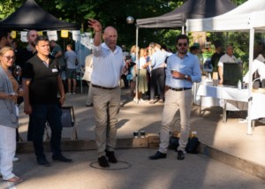 Trophée de pétanque PTI 14 juin