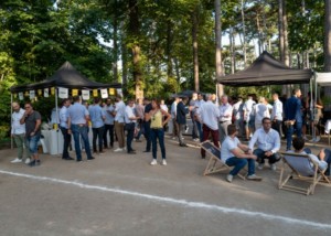 Trophée de pétanque PTI 15 juin