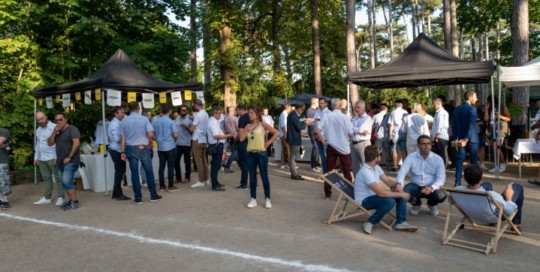 Trophée de pétanque PTI 15 juin