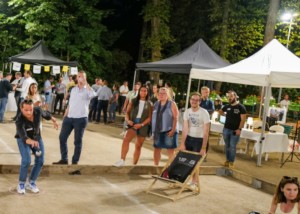 Trophée de pétanque PTI 15 juin