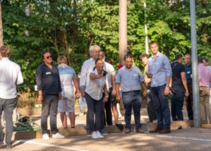 Trophée de pétanque PTI 15 juin