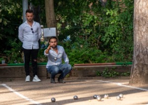 Trophée de pétanque PTI 15 juin