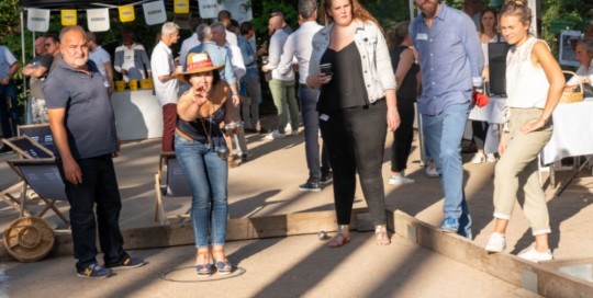 Trophée de pétanque PTI 15 juin