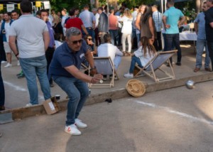Trophée de pétanque PTI 15 juin