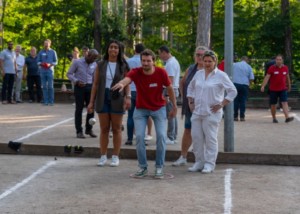 Trophée de pétanque PTI 15 juin