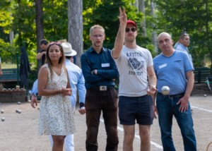 Trophée de pétanque PTI 15 juin
