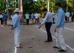 Trophée de pétanque PTI 15 juin