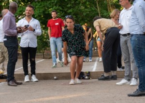 Trophée de pétanque PTI 15 juin