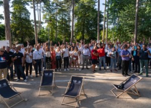 Trophée de pétanque PTI 15 juin