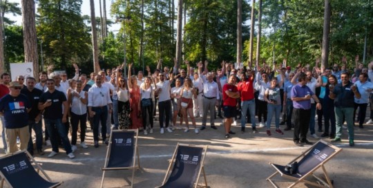 Trophée de pétanque PTI 15 juin