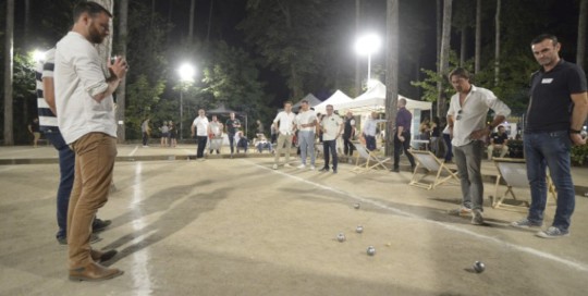 Trophée PTI le 16 juin 2022 à la Boule Saint James