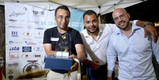 Trophée PTI le 16 juin 2022 à la Boule Saint James