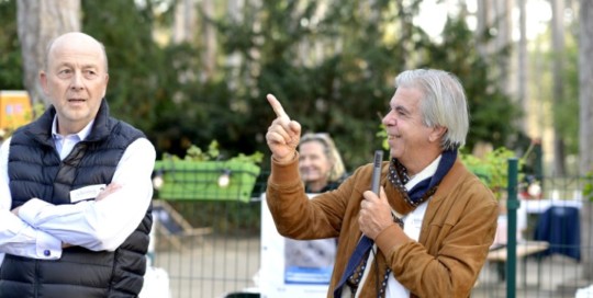 Trophée "NE PERDEZ PAS LA BOULE" le 22 septembre 2022 à la Boule Saint James