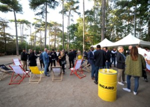 Trophée "NE PERDEZ PAS LA BOULE" le 22 septembre 2022 à la Boule Saint James