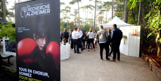 Trophée "NE PERDEZ PAS LA BOULE" le 22 septembre 2022 à la Boule Saint James