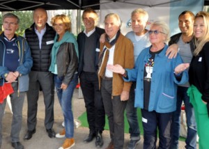 Trophée "NE PERDEZ PAS LA BOULE" le 22 septembre 2022 à la Boule Saint James