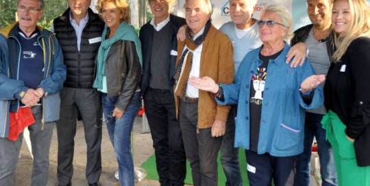 Trophée "NE PERDEZ PAS LA BOULE" le 22 septembre 2022 à la Boule Saint James