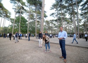 Trophée "NE PERDEZ PAS LA BOULE" le 22 septembre 2022 à la Boule Saint James