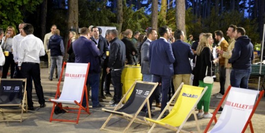 Trophée "NE PERDEZ PAS LA BOULE" le 22 septembre 2022 à la Boule Saint James